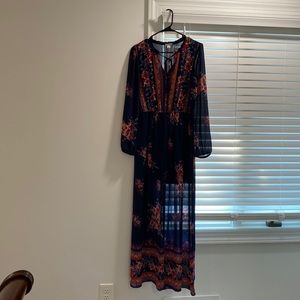 Xhilaration Maxi Dress from Target